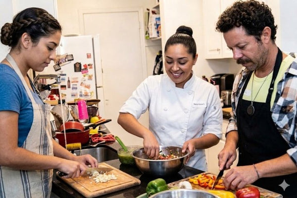4hr Punta Cana BBQ Class with a Local Lechón and Mofonguito