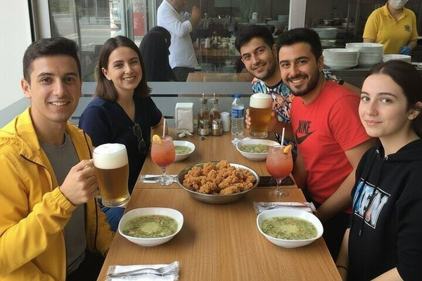 3 Hour Local Food Crawl in Medellín