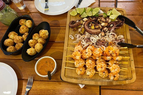 Rio Fruit Tasting & Guided Market Tour: 15+ Exotic Flavors