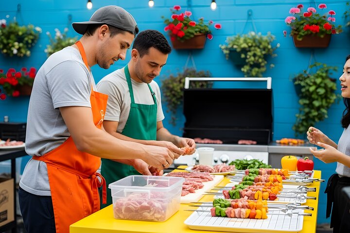 Fuego Tico: A Costa Rican BBQ Experience in San Jose