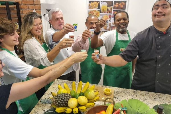 Rio Pub Crawl with Caipirinhas & Bar Bites