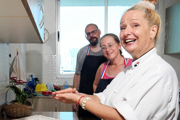 3-Hour Tasting Session with 32 Local Flavors in Panama City