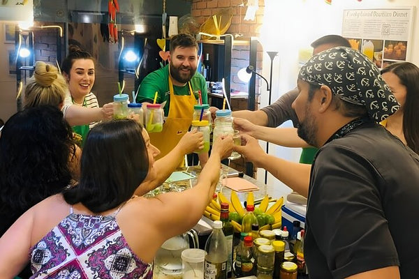 Food Crawl in Playa del Carmen Local Bites and Hidden Spots