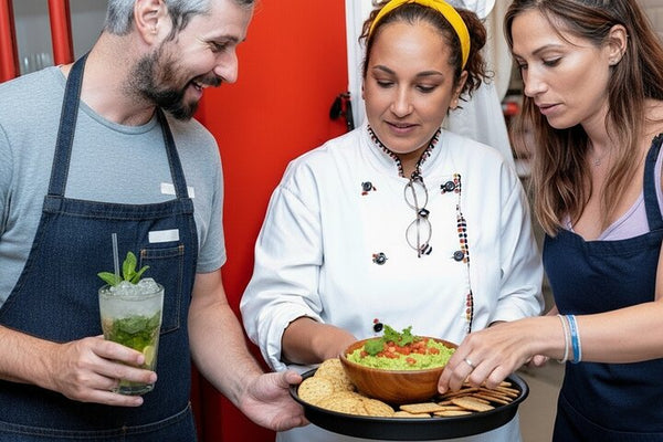 3h Tasting Session in Quito with 32 Local Foods & Drinks
