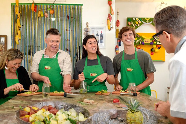 Half-Day Rio Food Crawl with 15+ Traditional Brazilian Tastings