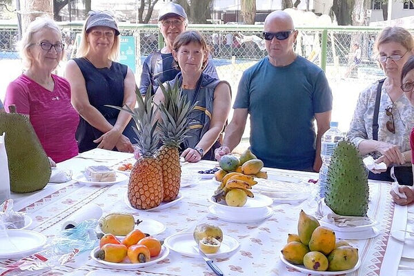 4h Cooking Class in Salvador with 9 Recipes & Bottomless Drinks