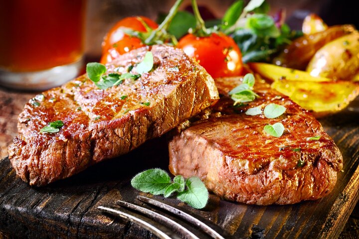 Rio Food Tasting Session: Taste 33 Authentic Brazilian Foods