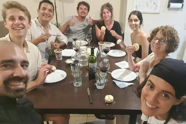 3h Cooking Class in Mendoza with 7 Recipes & Bottomless Drinks