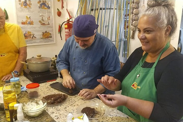Brazilian Tasting experience Amazing Foods of Salvador da Bahia