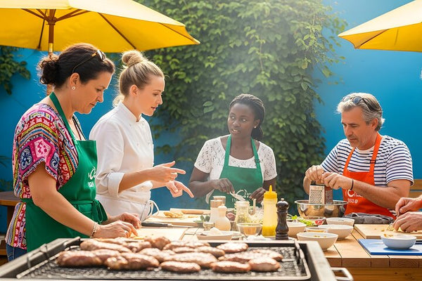 3.5hr Cooking Class in San José with 9 Recipes & Bottomless Drinks