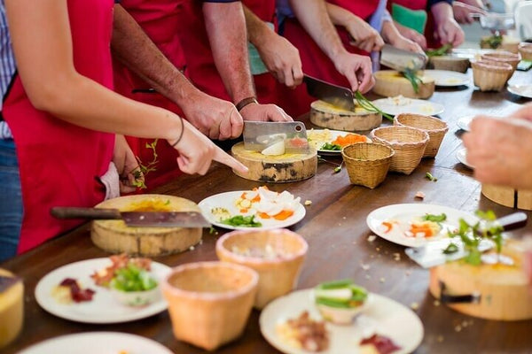 4h Cooking Class in Cuenca with 9 Recipes & Bottomless Drinks