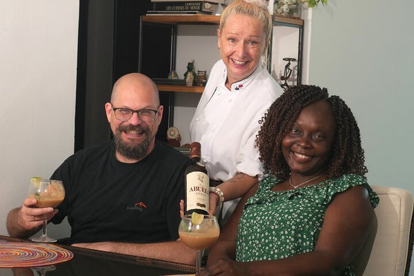 3-Hour Tasting Session with 32 Local Flavors in Panama City