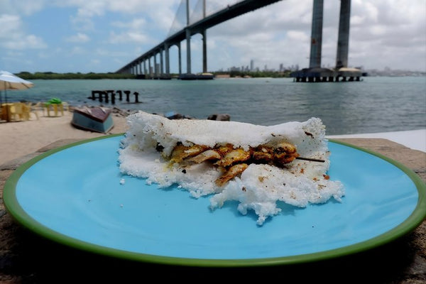 3hr Natal Food Crawl Redinha and Ginga com Tapioca