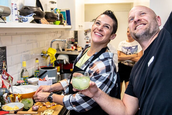 Brazilian Cocktail Class in Ipanema: 6 Drinks & Sunset Cheers