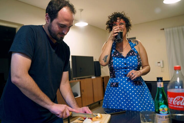 3h Cooking Class in Mendoza with 7 Recipes & Bottomless Drinks