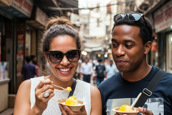Brazil Tropical Fruit Experience in São Paulo