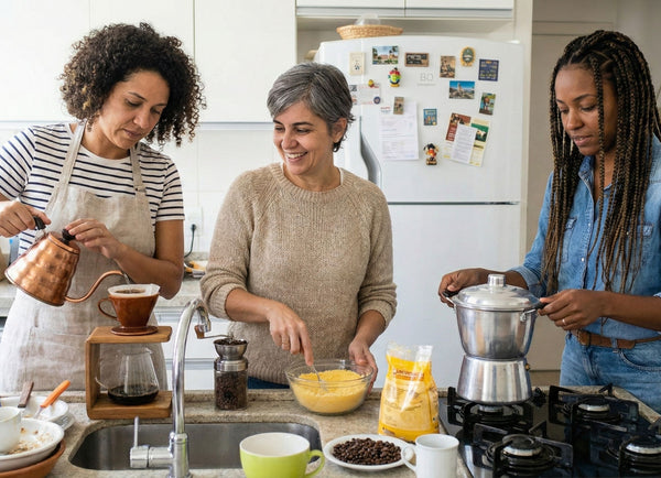 Rio de Janeiro Cooking Class: Authentic Food, Drinks & Market Tour