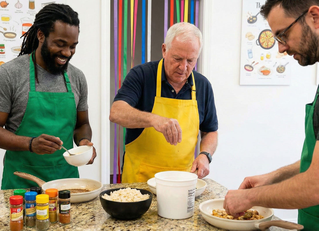 3h Cooking Class in Mendoza with 7 Recipes & Bottomless Drinks