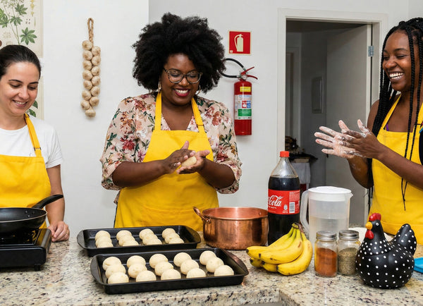 3hr Foz do Iguaçu Food Crawl: City Center Bites with a local