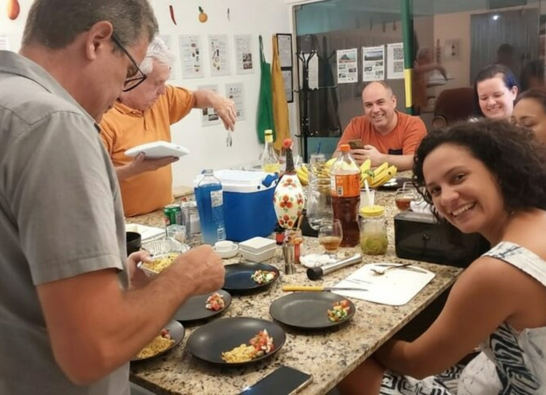 Authentic Peru Flavors: Lima Home-Hosted Tasting Tour