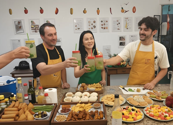 3h Food Crawl in Mérida with Several Yucatán Street Food Tastings